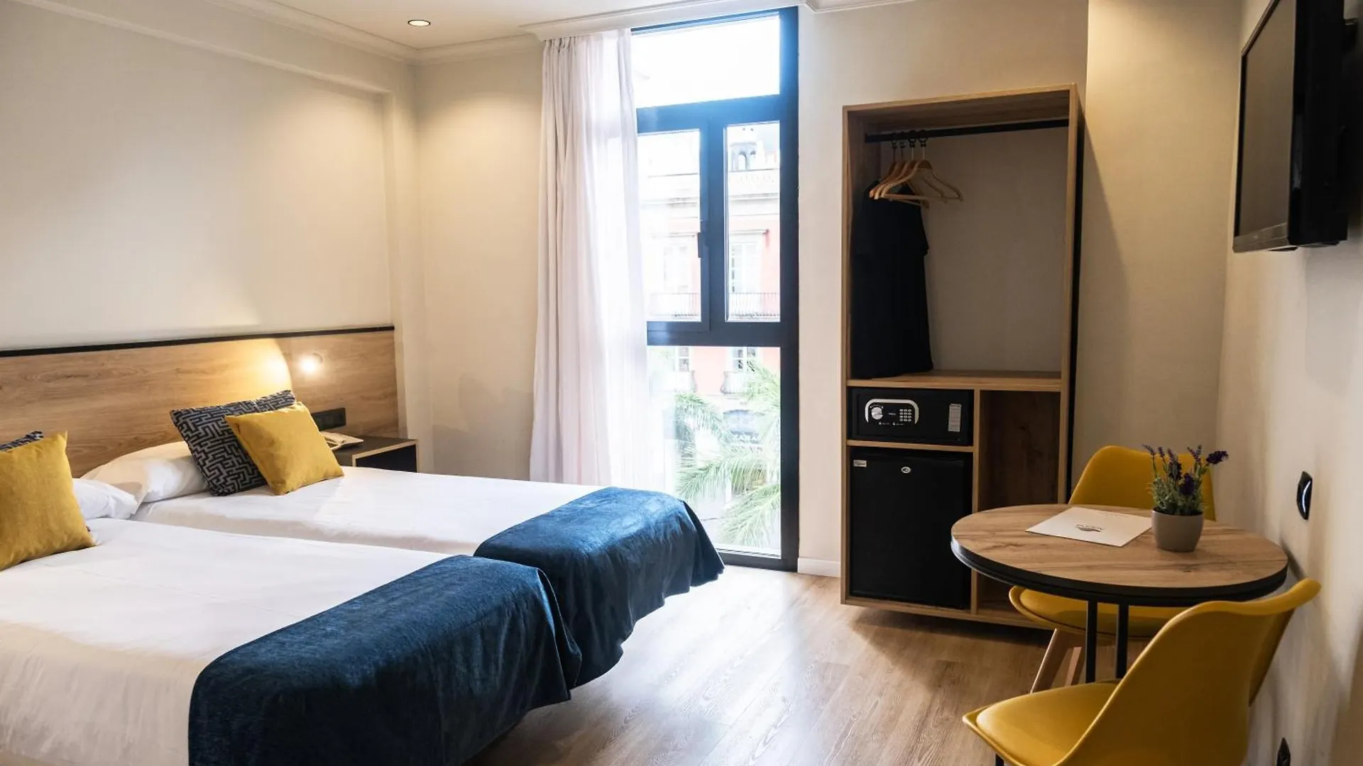 Hotel Adonis Capital Santa Cruz de Tenerife