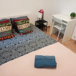 Private In Born Hostel Barcelona