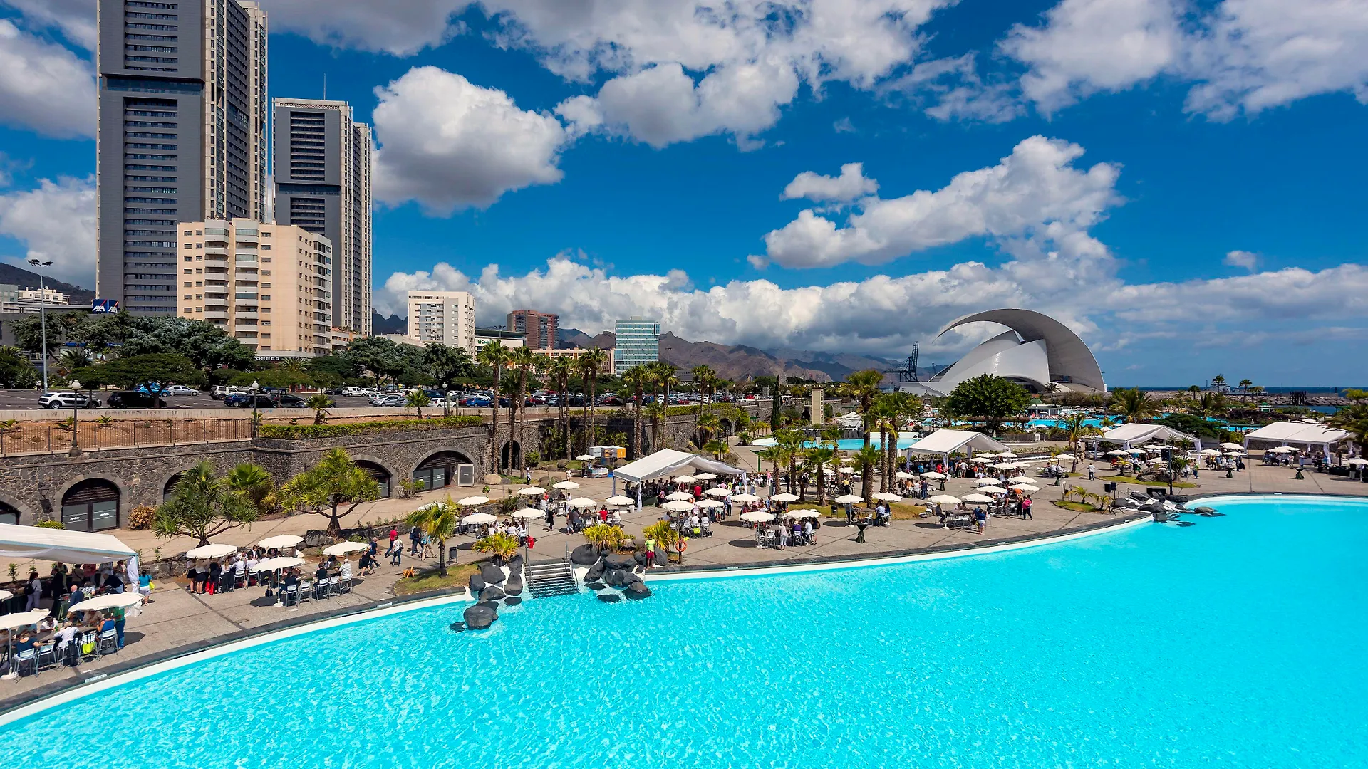 Hotel Adonis Capital Santa Cruz de Tenerife