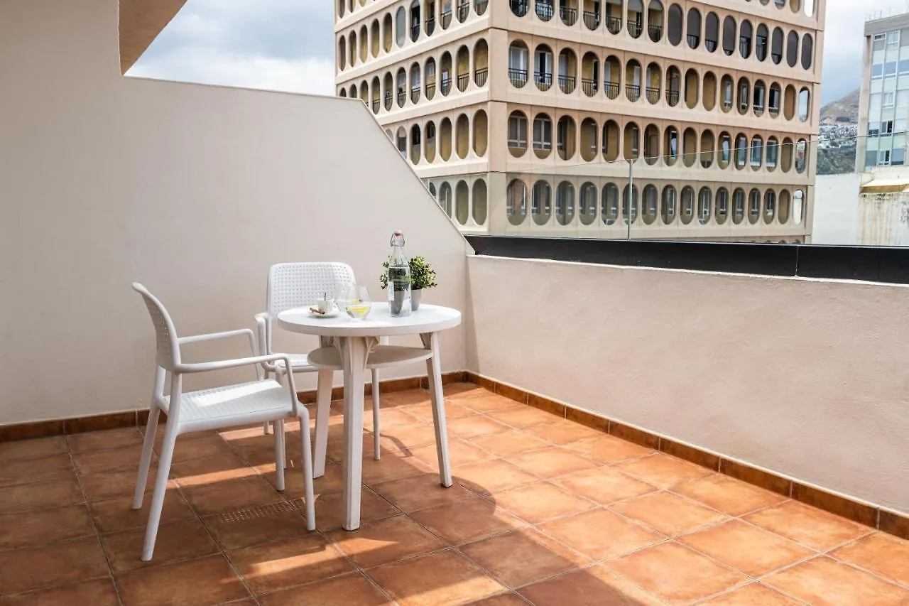 Hotel Adonis Capital Santa Cruz de Tenerife