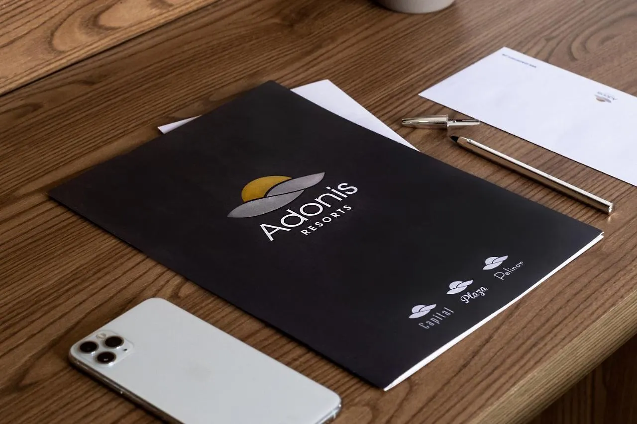 Hotel Adonis Capital Santa Cruz de Tenerife