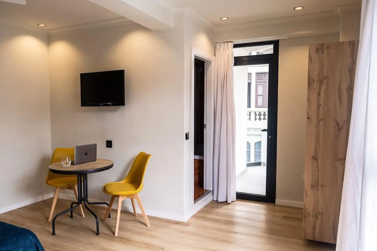 Hotel Adonis Capital Santa Cruz de Tenerife Spain