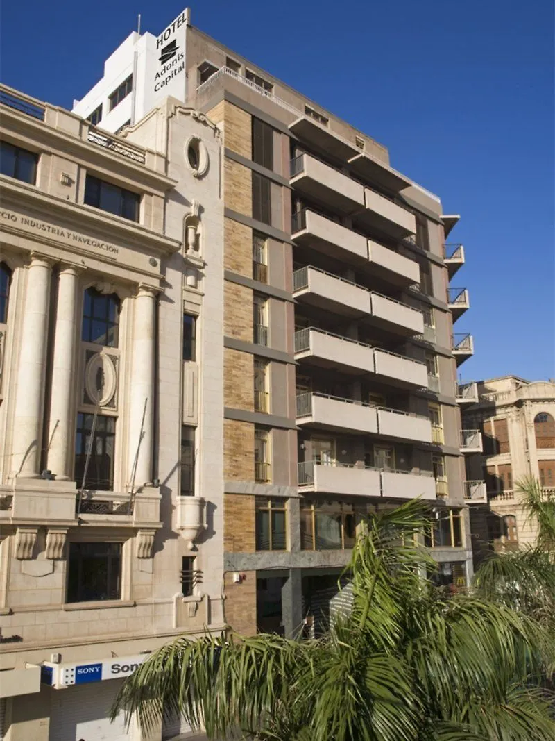 Hotel Adonis Capital Santa Cruz de Tenerife