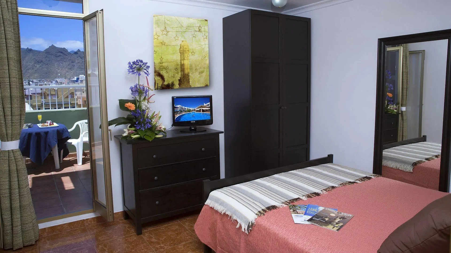 Hotel Adonis Capital Santa Cruz de Tenerife Hiszpania