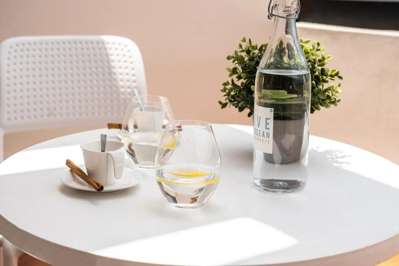 Hotel Adonis Capital Santa Cruz de Tenerife Hiszpania